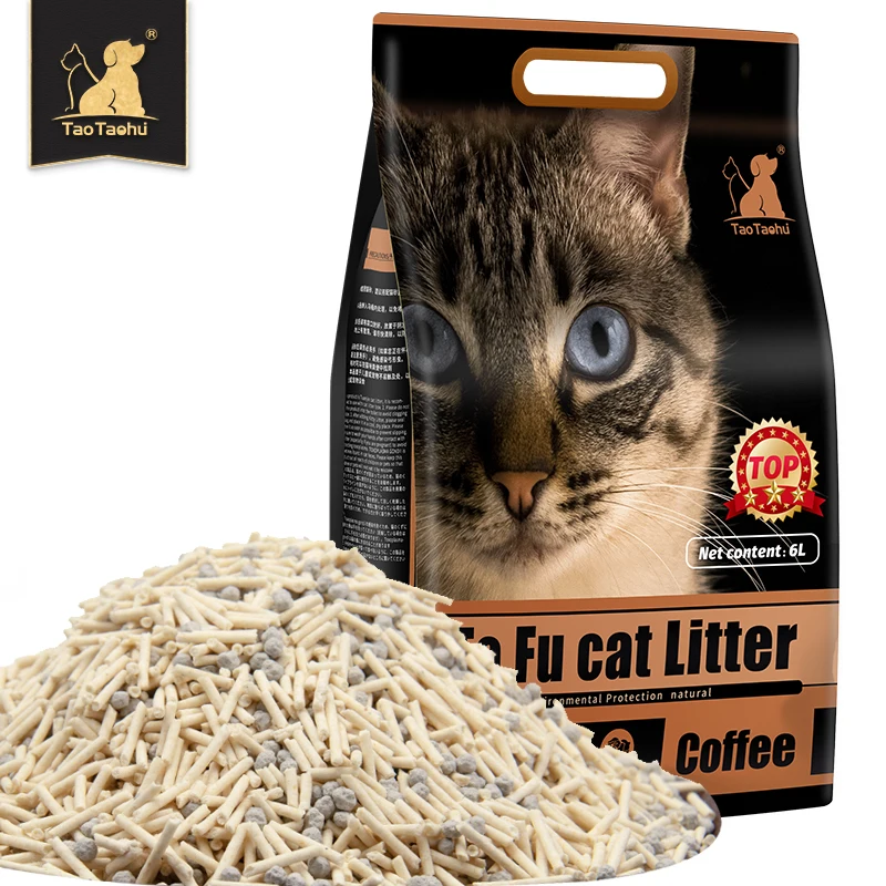 to fu cat litter