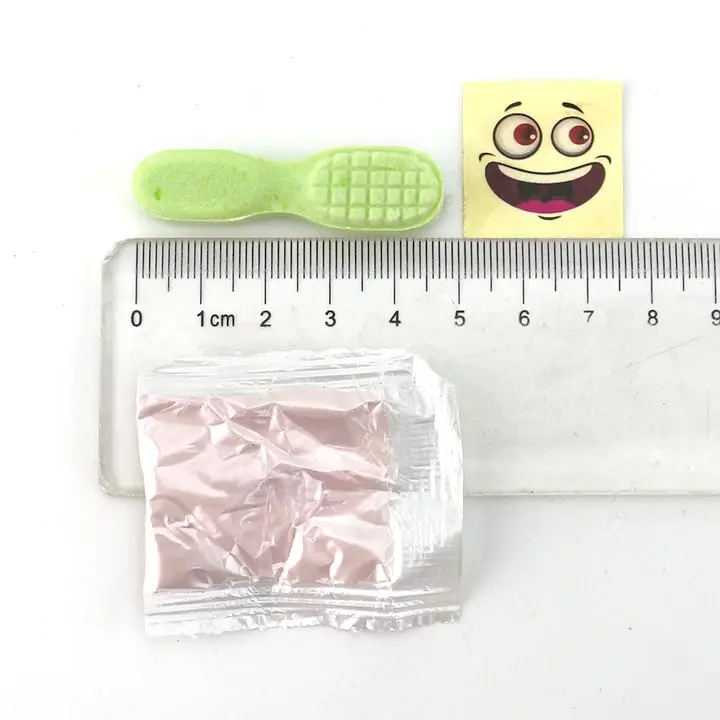 toothbrush candy