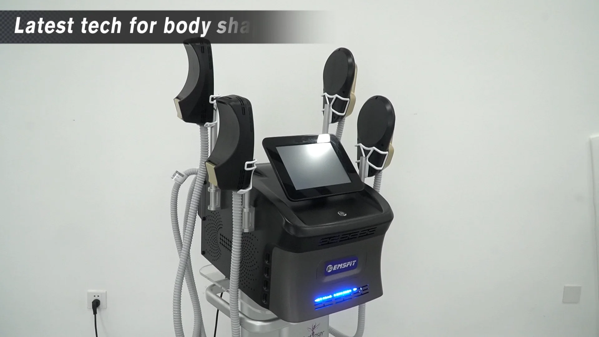 14 Tesla Sculpt Weight Loss Ems Body Slimming Muscle Beauty Machine