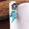 Bolt with bead chain