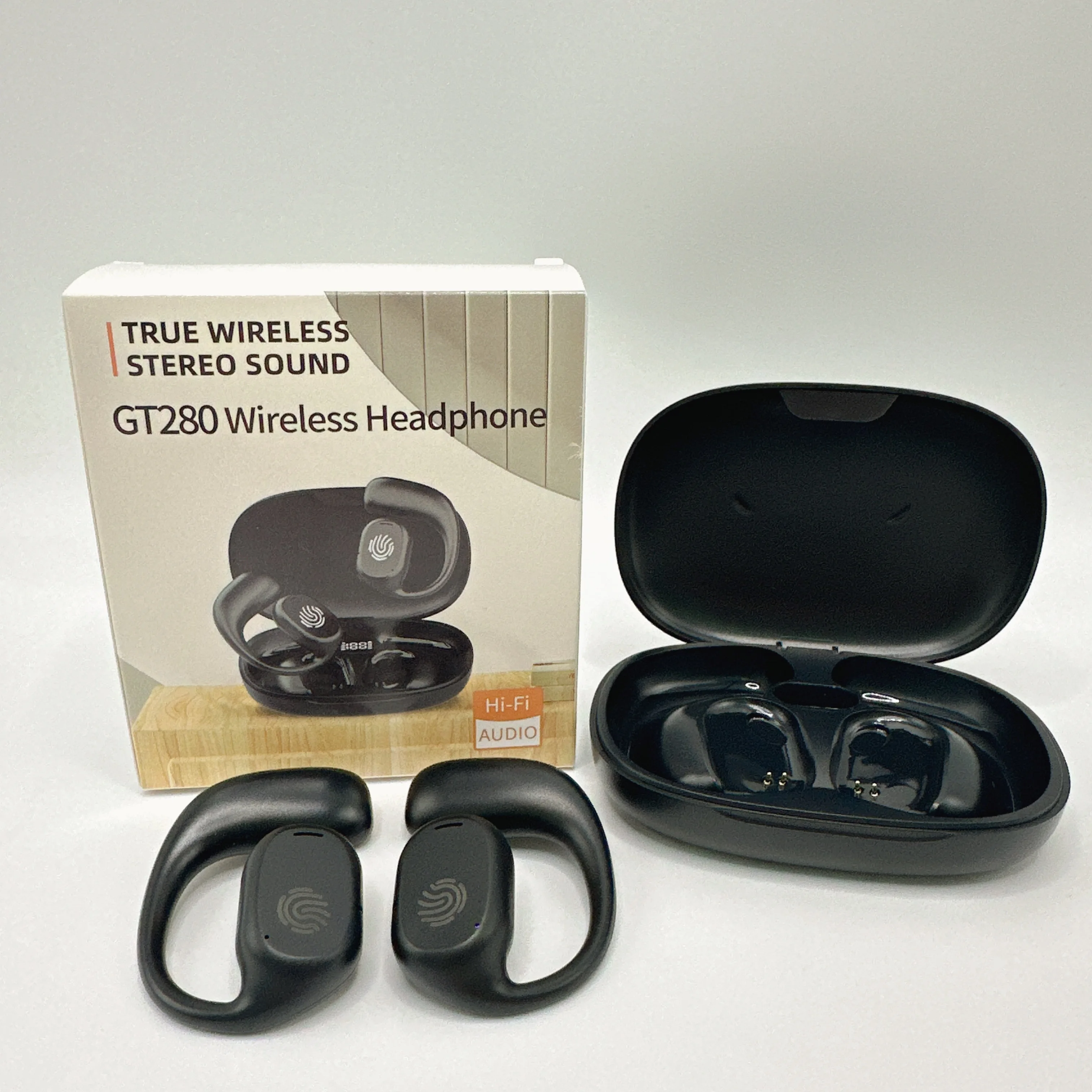 GT280 HIFI Open Ear Headphones - True Wireless BT5.3