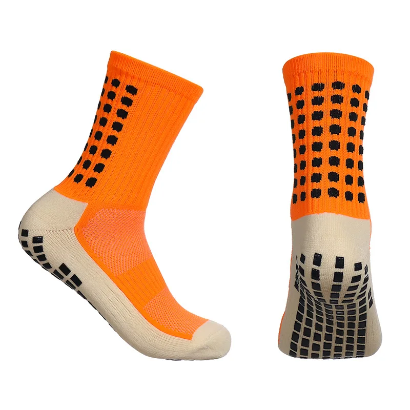 Soft Anti Slip High Quality Colors Hot Selling Crew Sports Socks For ...