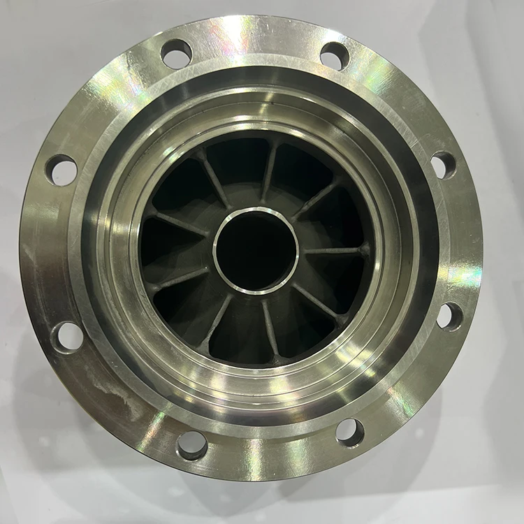 Centrifugal Blower, Cast, HT250 - detail 18