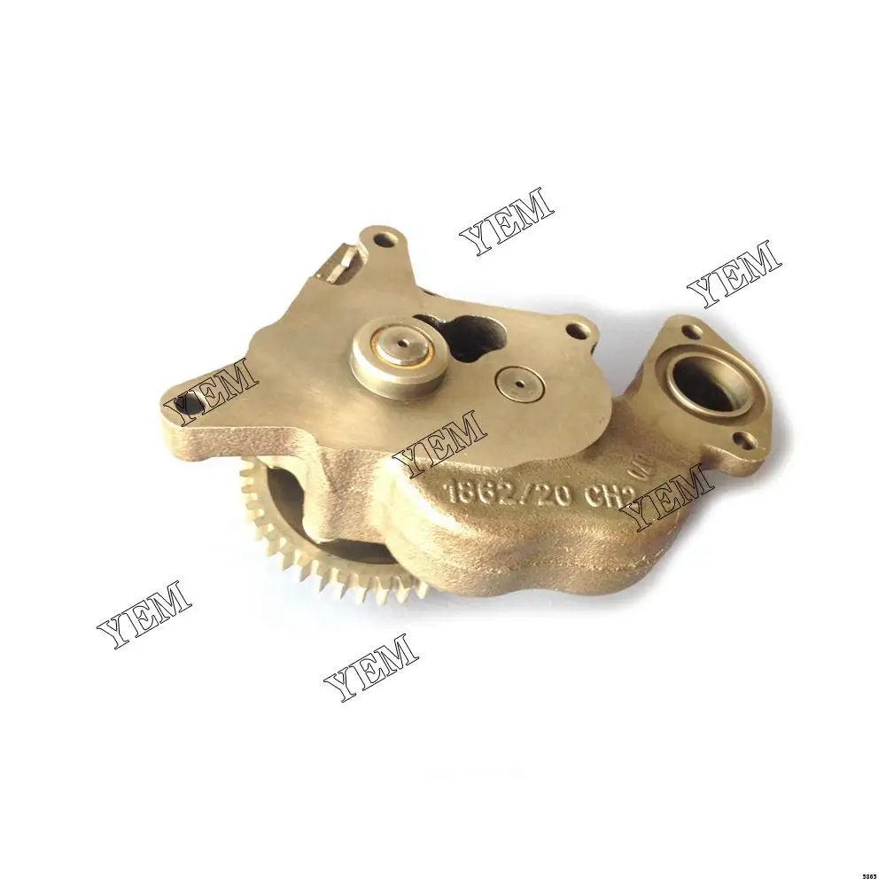 6D108 Oil Pump for Komatsu Engine Parts