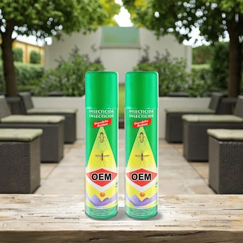 Eco-Friendly Pest Control Insect Repellent Spray Mosquito Insecticides