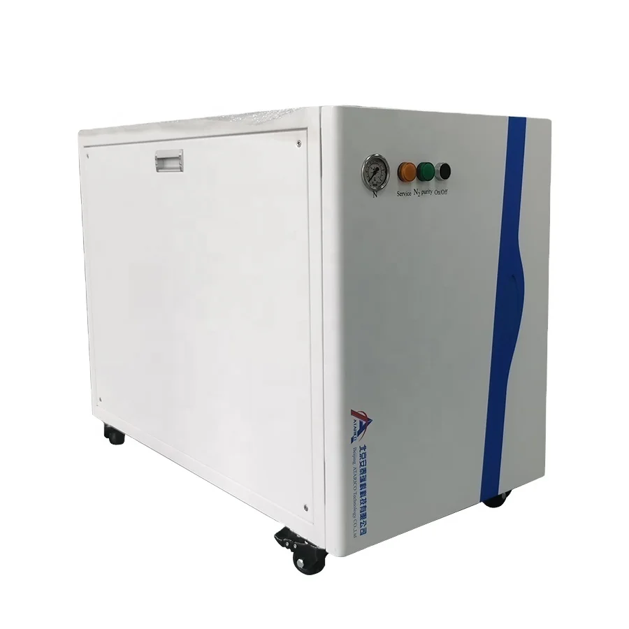 Quality Laboratory nitrogen generator for sale purity 99.99% 99.999% 30L/min for medical clinic surgery application