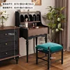 Anne's Dressing Table and Stool [Retro Two-Tone]