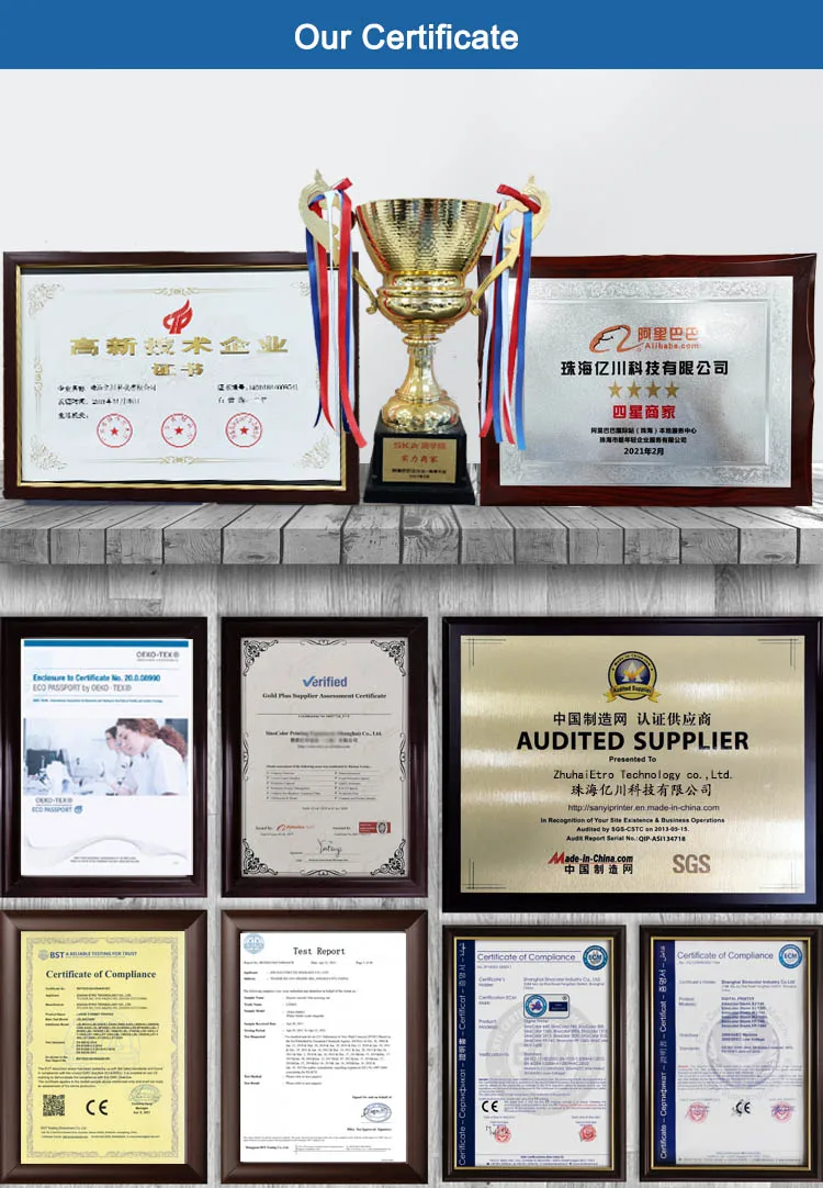 direct to textile printer