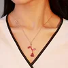 XL4097 สีแดง-8
