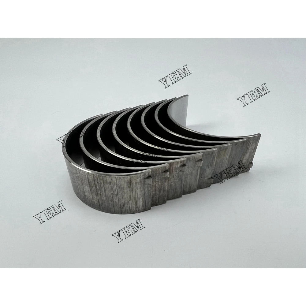 For Doosan D24 Con Rod Bearing Genuine Engine Parts 2