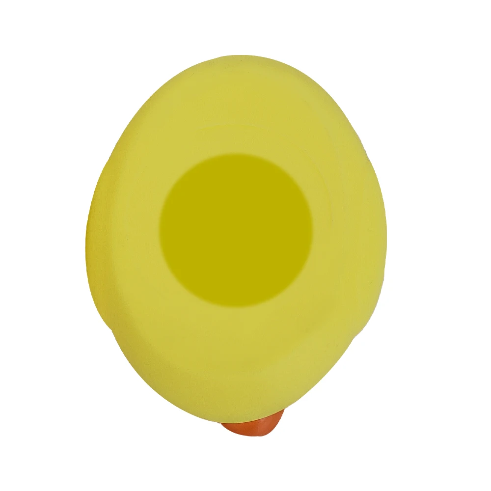 Custom Logo Yellow Rubber Duck Party Birthday Kid Gift Floating Upright Weighted Rubber Duck Toys 6