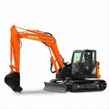その他 Hika Hitachi ZX85 Excavator - High Efficiency & Reliable Performance
