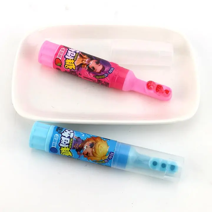 toothbrush candy