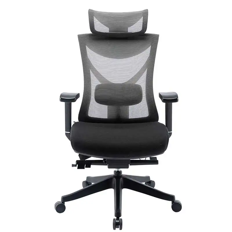 Эргономичный дизайн спинки офисного руководителя компьютерное вращающееся Сетчатое кресло с высокой