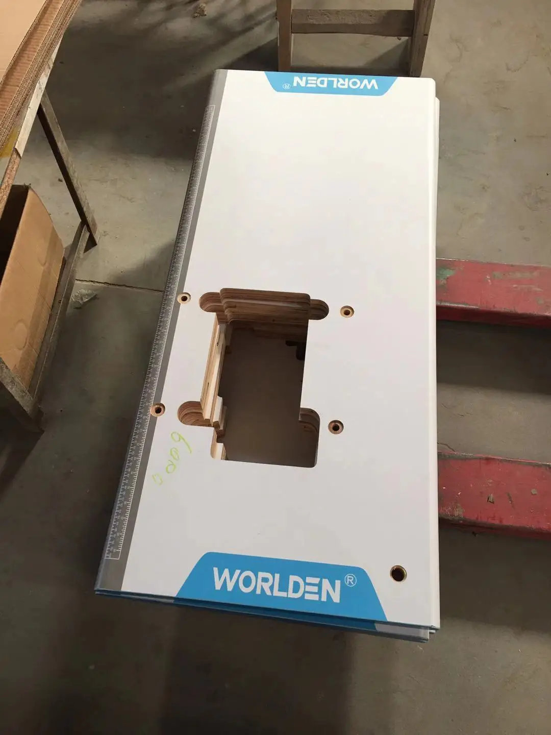 Adjust Stand and Table for Industrial Sewing Machine