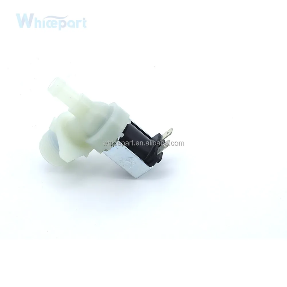 33190197 Plastic Washer Parts Water Washing Machine Water Solenoid