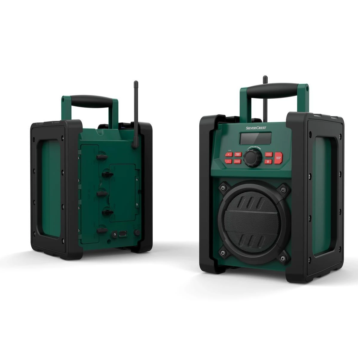 Leetac Waterproof Ip65 Portable  AMFM DAB Home Radio Smart Phone Bluetooth Speaker Outdoor Rock Wireless Boat bluetooth Speaker