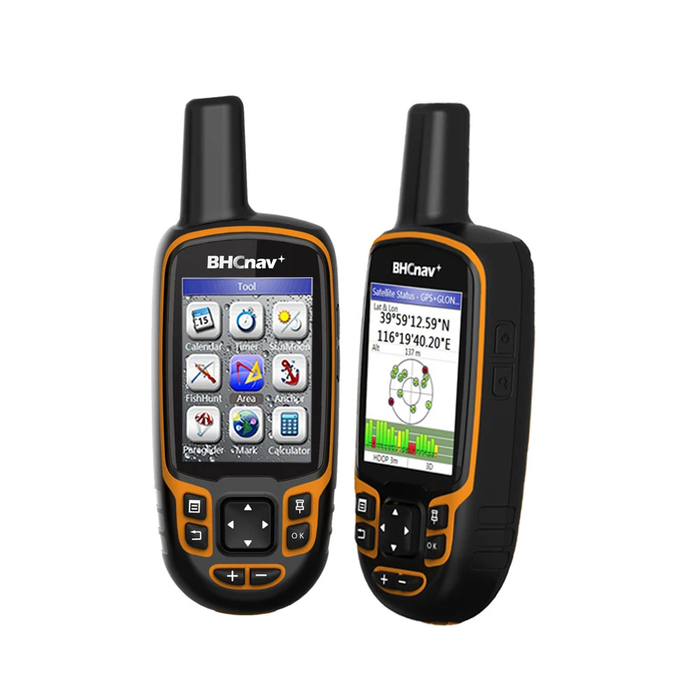 Satellite Navigation Global Positioning System GPS Receiver From BHCnav