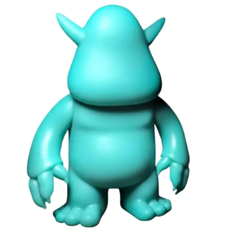 Custom Make Blank Diy 7" Munny White Figure Vinyl Toy Buy Blank Vinyl Toys,Munny Toy,White