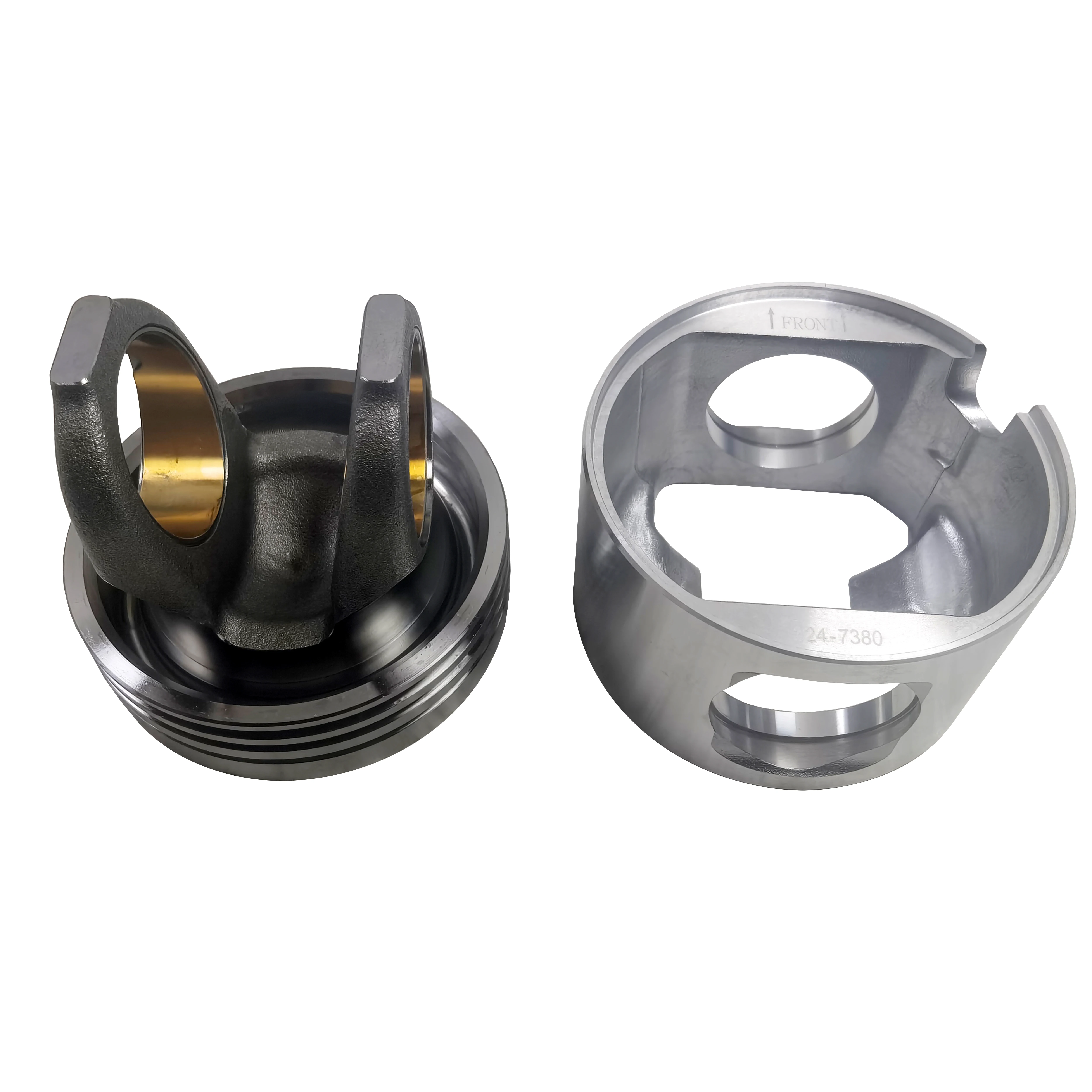C-9 Piston With Pin 197-9297 324-7380 for Caterpillar 330C Excavator Diesel Engine Parts for CAT C-9 - Gupta Tractor Spares Co.