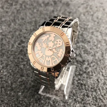 pretty design mothers day gifts female quartz watch stainless steel water proof Minimalist Casual wrist watch  brand watches