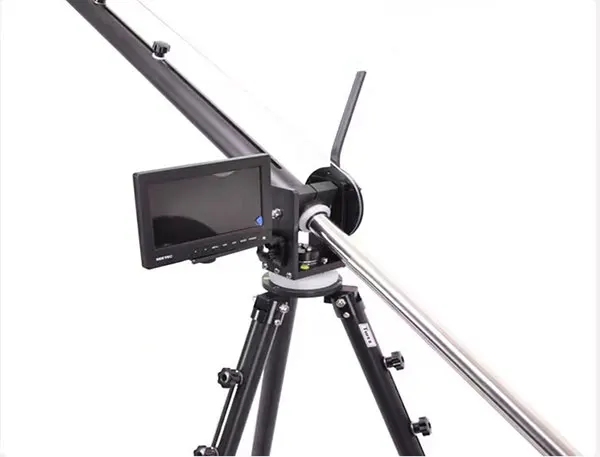 DSLR Camera Telescopic Mini Jib Crane With Tripod