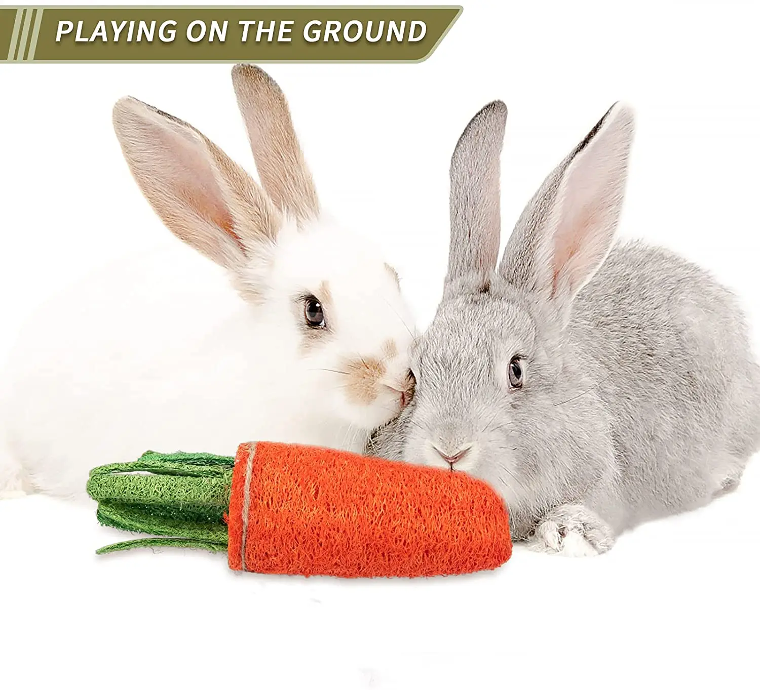 
 Новый дизайн, оптовая продажа, маленькие животные, Интерактивная игрушка, кролик, жевательная игрушка, игрушка в форме моркови для хомяка  