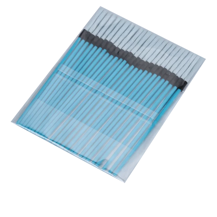 Волоконно-оптическая Чистящая палка тампон очиститель