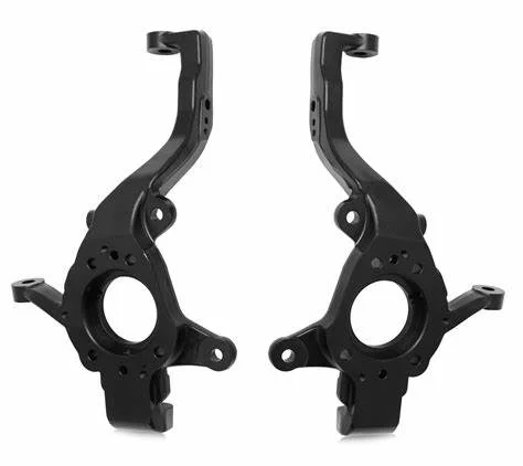 Cast Iron Steering Knuckle for Car Parts Custom Casting Services details