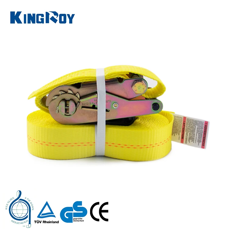 Kingkin Ratchet Tie Down Straps – 2 Inch X 12 Foot Ratchet Straps With  Double J Hooks - Yellow Ratchet Straps - Secure Cargo Wit - Baking Mold -  AliExpress