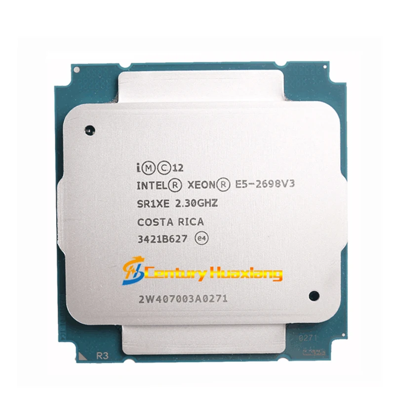 Intel Xeon Processor Cpu E5-2697V3  2.6GHz 22NM 145W LGA 2011-3 2687WV3 2690V3 2690V4 2687WV4 2697V4 2697AV4
