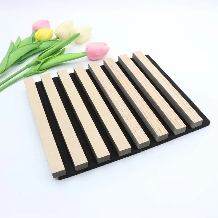 Уникальный звукопоглощающий Войлок и экологически чистые материалы красочные акустические стеновые панели для украшения