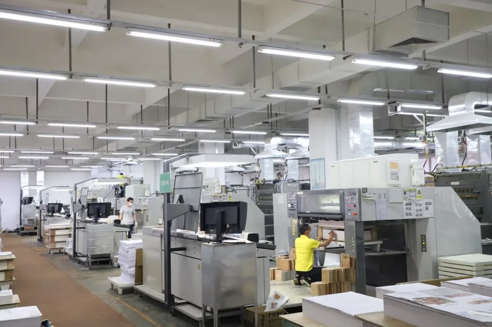 Guangzhou Tenglong Printing Co., Ltd. 2