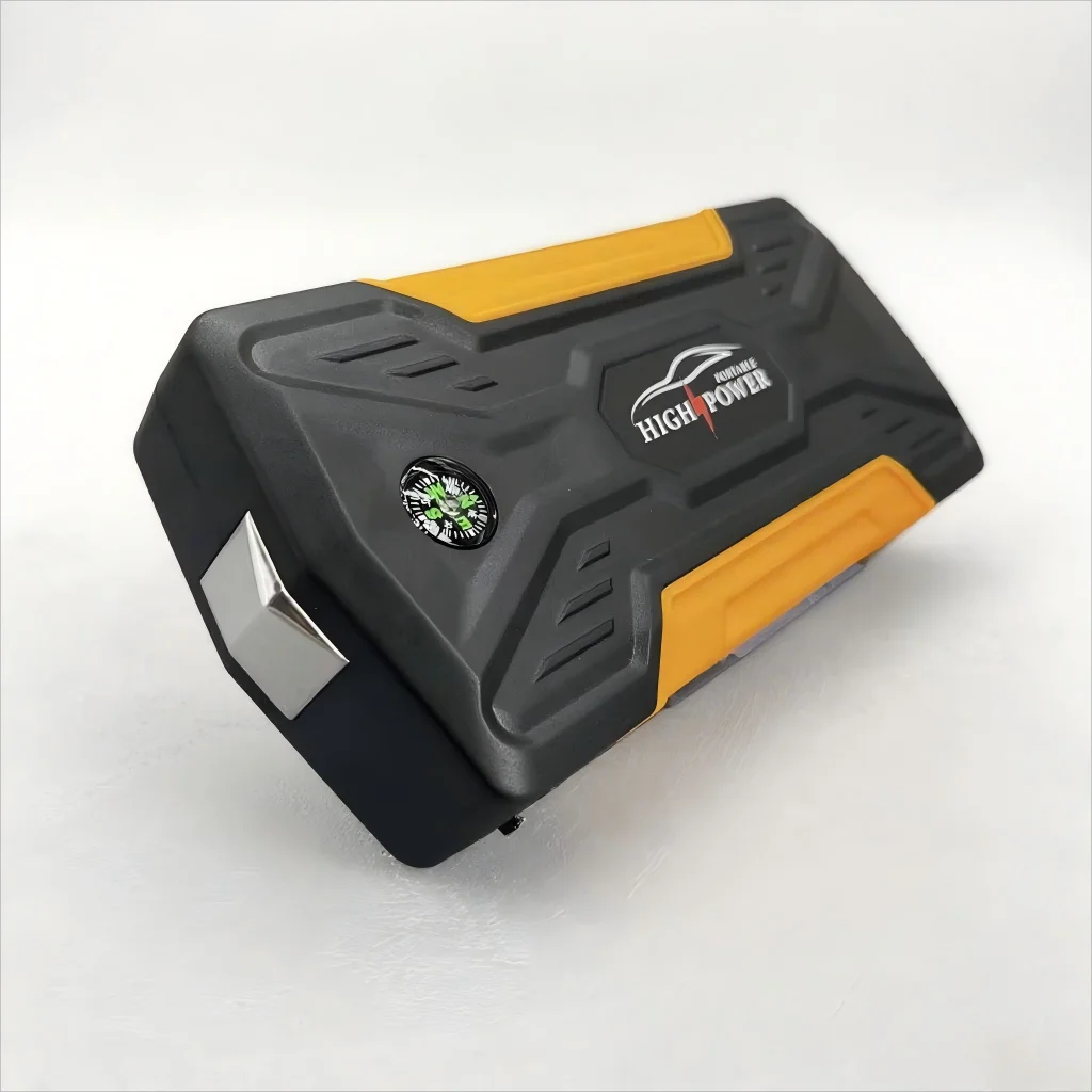 瞬間最大出力1000A♪12V車用ジャンプスターター 瞬間最大出力1000A♪12V車用ジャンプスターター 【公式通販】