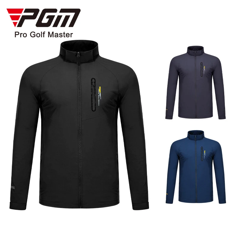 warm golf jacket