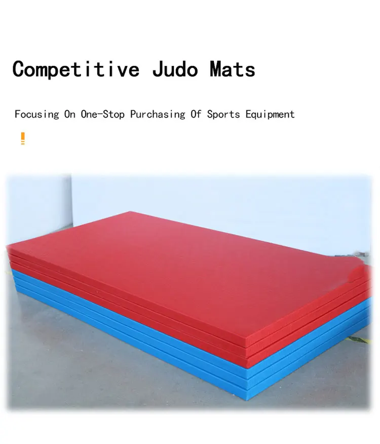 Aji Factory Direct Supply Wt Approved Boutique Martial Arts Mat