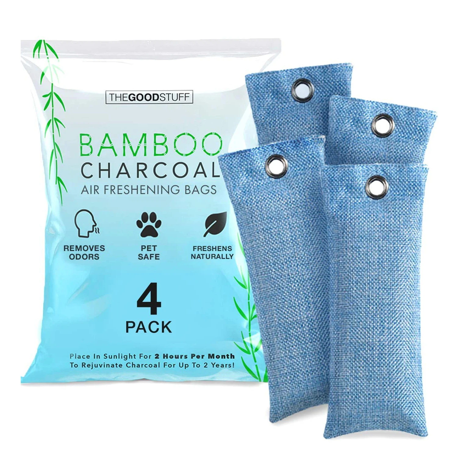 NotSocks™ Sockless Socks | Bamboo /Charcoal Spray. Foot and Shoe Deodorizer.