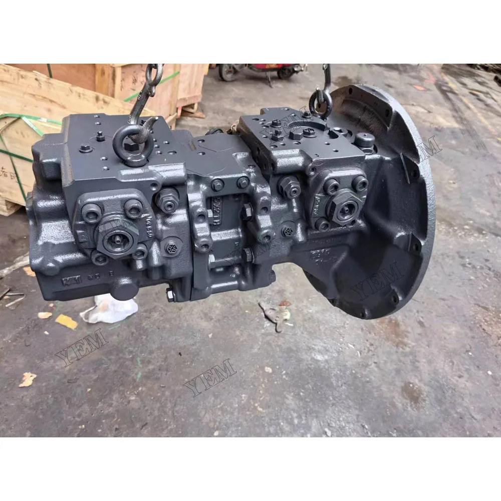 Hydraulic Pump for Komatsu PC200-7 Engine Parts 2