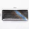 Black blue 12 inch