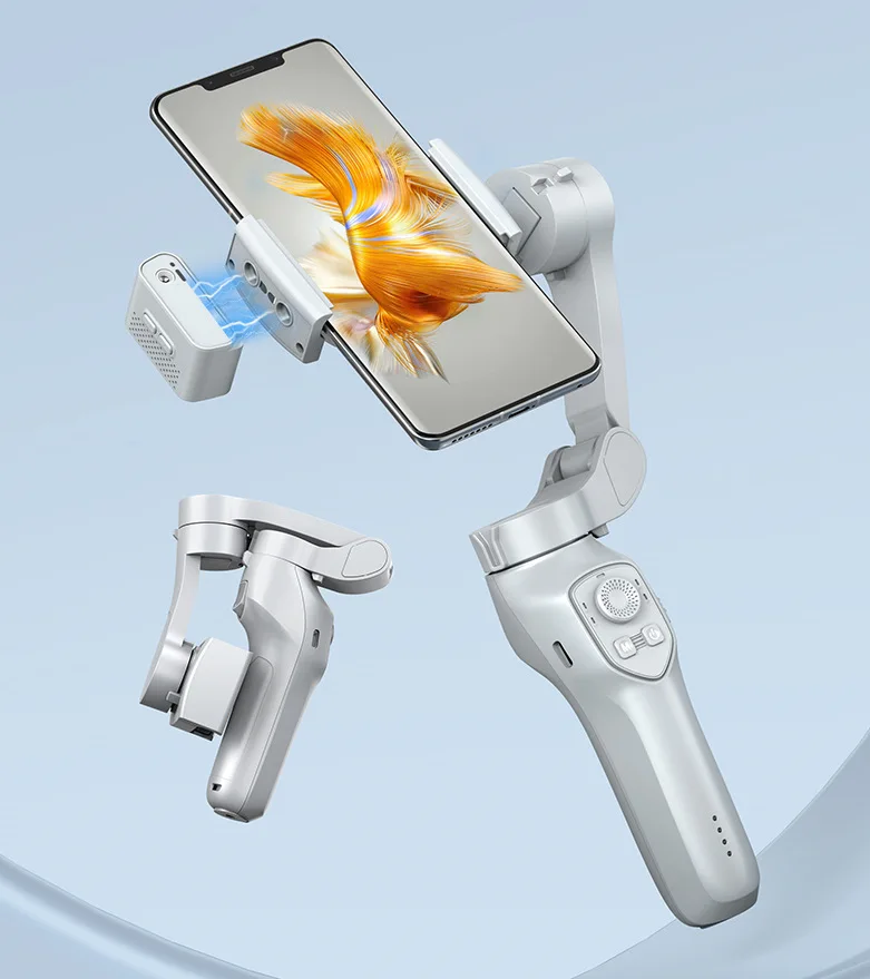 Hot Sale L7C Pro Smartphone Camera Gimbal - Anti Shake