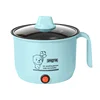 Blue-Single-pot(Non-stick/Stainless steel  inner pot)