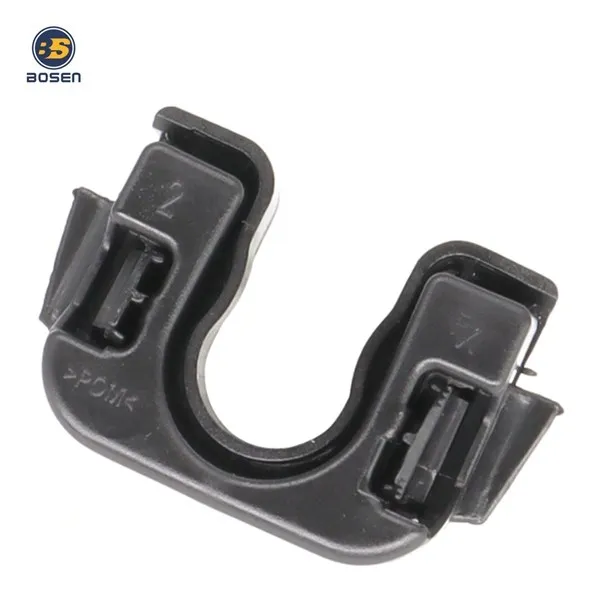 Clip Fixation Arrière Compatible Ford Fiesta Mk7/Mk8, Focus, B-Max, Citroën C3, DS3, Nissan Qashqai