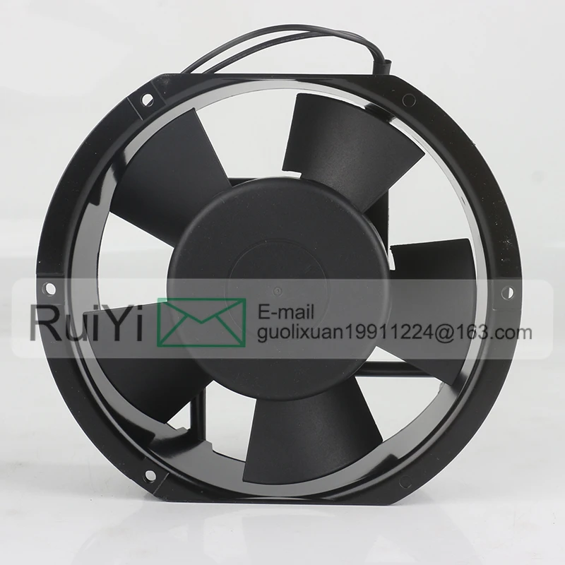Cooling Fan, SOLON, AC220-240V, 0.23A, 17251 - detail 6