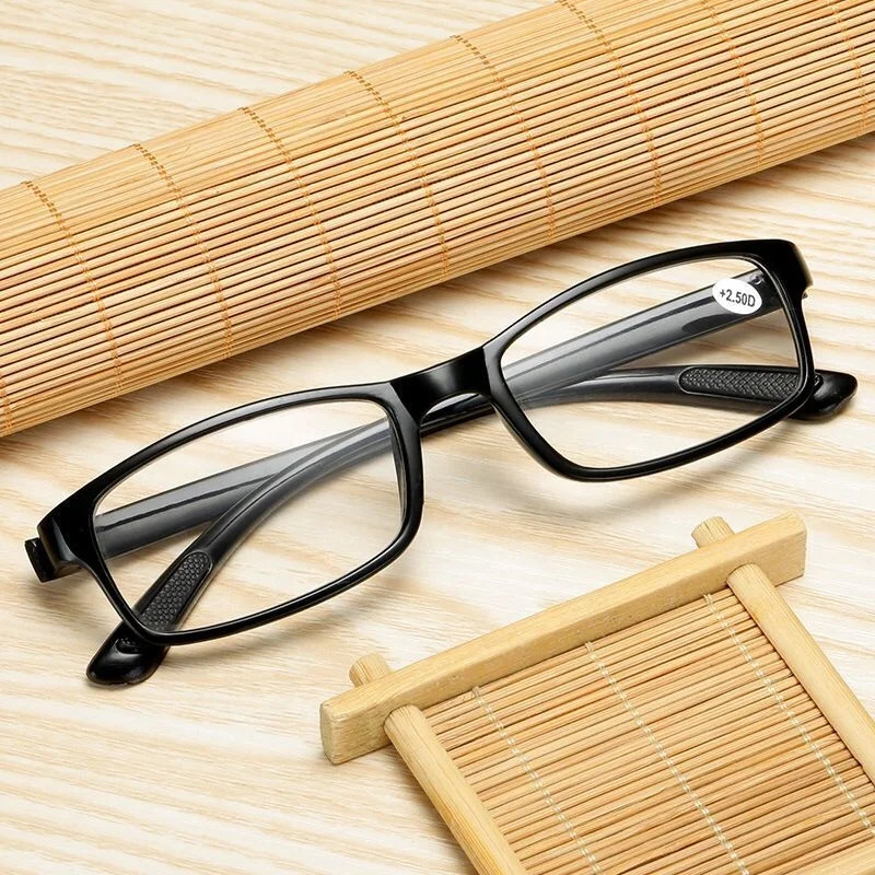 Cheap Optical Strength Normal Frame China Vintage Older Men and Women Reading Glasses