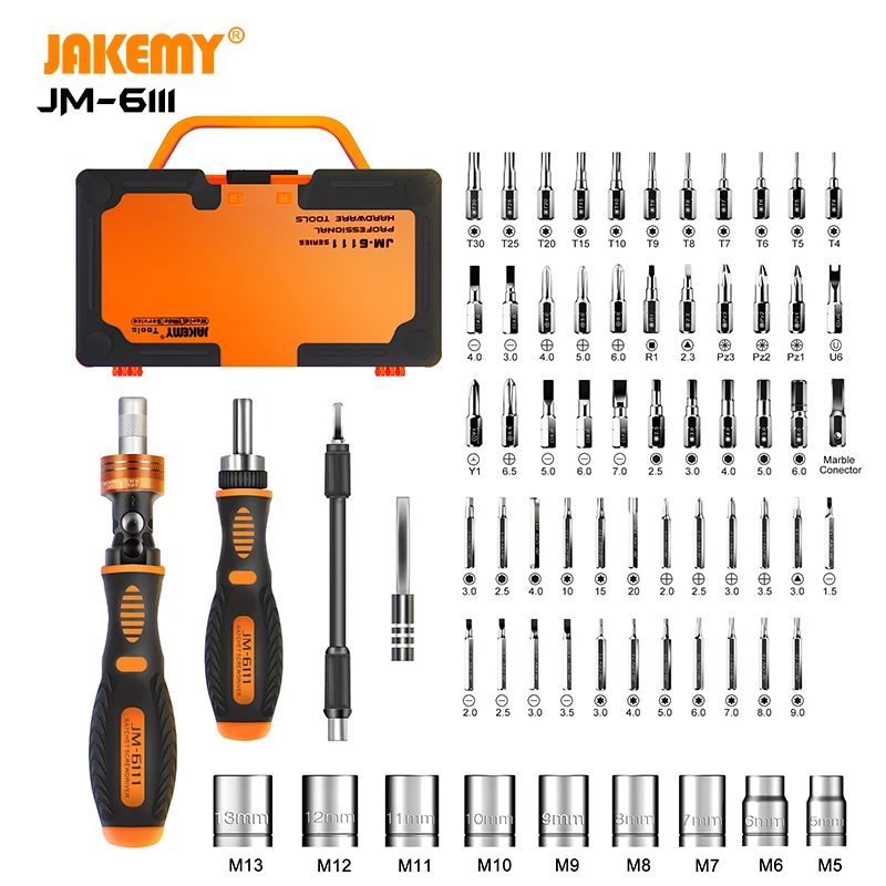 logo Custom 69 Pcs in 1 Household Tool Box Maintenance Tools for Mobile Tool Kit Box Household Toolbox Phone Laptop Repair Kit