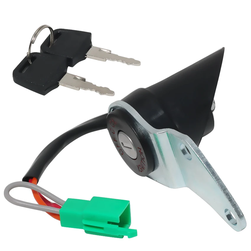 Переключатель зажигания мотоцикла электронный замок системы для Suzuki DR250 DR250R DR-Z250 DRZ250