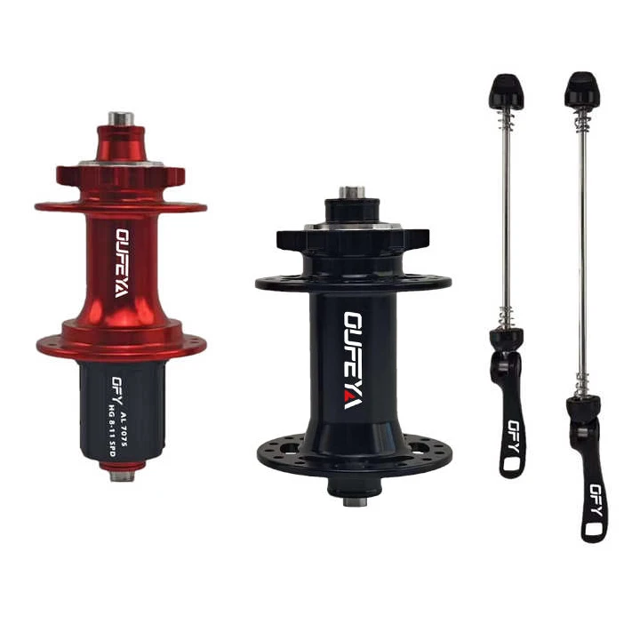 Mountain Bike Hub 470g Front-2 Bearings Pawls 120 Teeth Fixed