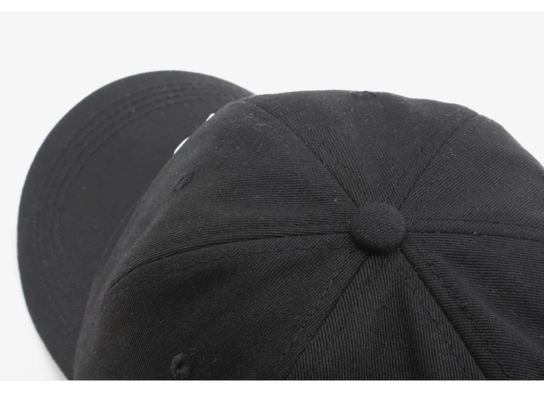 Wholesale Custom Baseball Hats 3D Embroidery Logo Sports Men Flat Brim Caps Baseball Cap