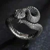 Serpiente plateada