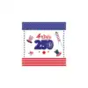 Serviette 33*33 CM * 16